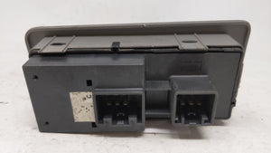 2000-2007 Ford Taurus Master Power Window Switch Replacement Driver Side Left P/N:YF1T-14540-AEJADS Fits OEM Used Auto Parts - Oemusedautoparts1.com