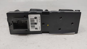 2000-2005 Volkswagen Passat Master Power Window Switch Replacement Driver Side Left P/N:1J4 959 857D VW 1J4 959 857B Fits OEM Used Auto Parts - Oemusedautoparts1.com