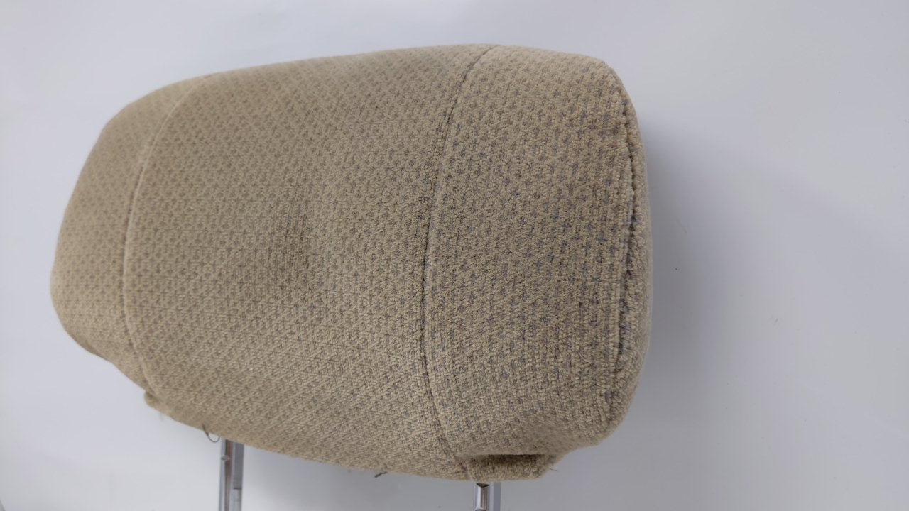 2000 Saturn L100 Headrest Head Rest Front Driver Passenger Seat Fits OEM Used Auto Parts - Oemusedautoparts1.com