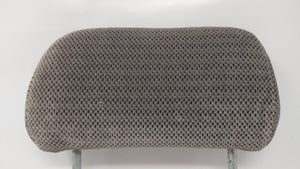 2000 Dodge Durango Headrest Head Rest Rear Seat Fits OEM Used Auto Parts - Oemusedautoparts1.com