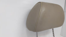 1996 Acura Rl Headrest Head Rest Front Driver Passenger Seat Fits OEM Used Auto Parts - Oemusedautoparts1.com