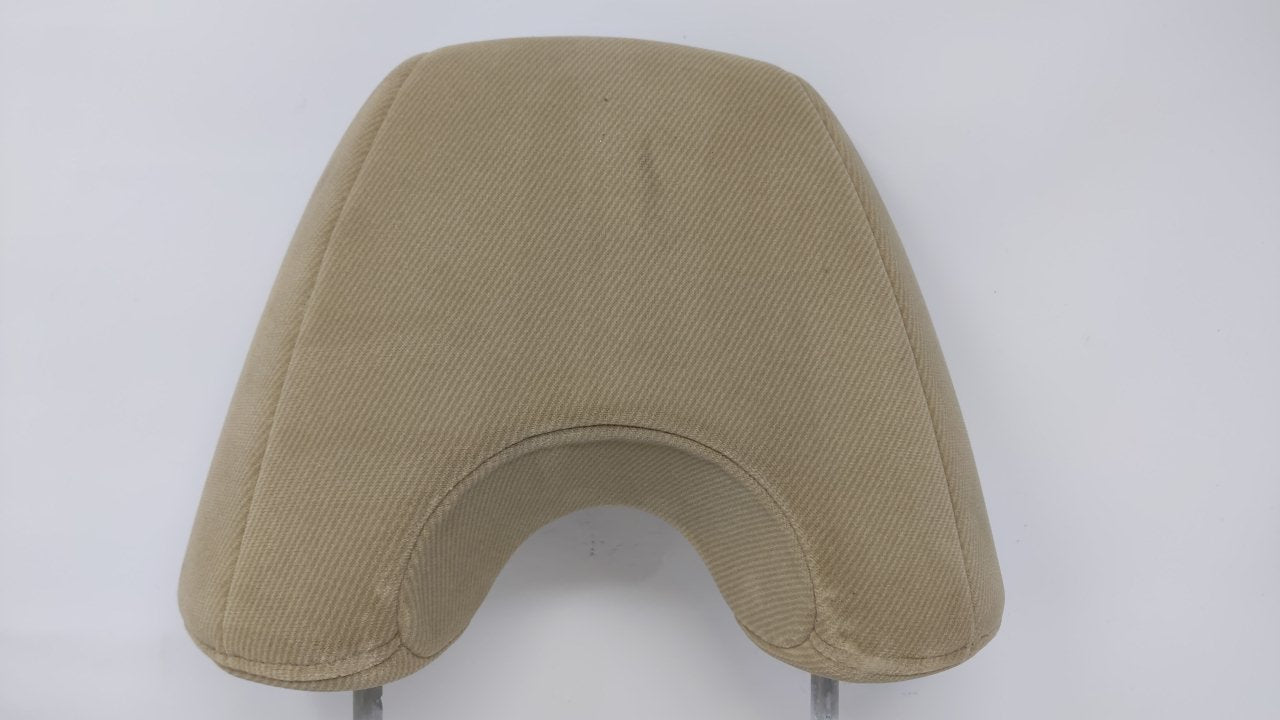 2001 Dodge Durango Headrest Head Rest Front Driver Passenger Seat Fits OEM Used Auto Parts - Oemusedautoparts1.com
