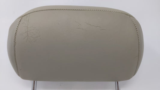 1997 Cadillac Catera Headrest Head Rest Rear Seat Fits OEM Used Auto Parts - Oemusedautoparts1.com