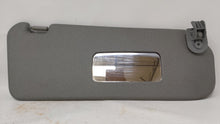 2004 Chevrolet Aveo Sun Visor Shade Replacement Passenger Right Mirror Fits OEM Used Auto Parts - Oemusedautoparts1.com