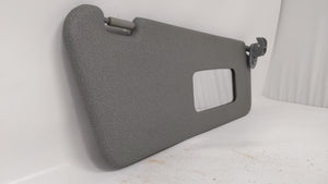 2004 Chevrolet Aveo Sun Visor Shade Replacement Passenger Right Mirror Fits OEM Used Auto Parts - Oemusedautoparts1.com