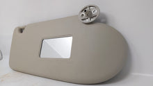 2002 Land Rover Freelander Sun Visor Shade Replacement Passenger Right Mirror Fits OEM Used Auto Parts - Oemusedautoparts1.com