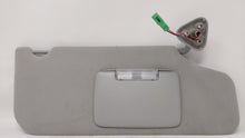 2005 Ford Five Hundred Sun Visor Shade Replacement Passenger Right Mirror Fits OEM Used Auto Parts - Oemusedautoparts1.com