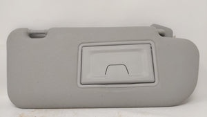 2004 Mazda 3 Sun Visor Shade Replacement Passenger Right Mirror Fits OEM Used Auto Parts - Oemusedautoparts1.com