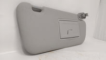 2004 Mazda 3 Sun Visor Shade Replacement Passenger Right Mirror Fits OEM Used Auto Parts - Oemusedautoparts1.com