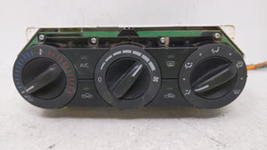 2007 Cadillac Cts Climate Control Module Temperature AC/Heater Replacement Fits OEM Used Auto Parts - Oemusedautoparts1.com