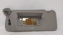 2003 Cadillac Cts Sun Visor Shade Replacement Driver Left Mirror Fits OEM Used Auto Parts - Oemusedautoparts1.com