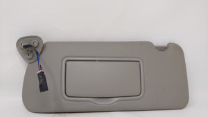 2003 Cadillac Cts Sun Visor Shade Replacement Driver Left Mirror Fits OEM Used Auto Parts - Oemusedautoparts1.com