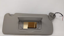 2003 Cadillac Cts Sun Visor Shade Replacement Passenger Right Mirror Fits OEM Used Auto Parts - Oemusedautoparts1.com