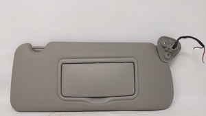 2003 Cadillac Cts Sun Visor Shade Replacement Passenger Right Mirror Fits OEM Used Auto Parts - Oemusedautoparts1.com