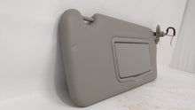 2003 Cadillac Cts Sun Visor Shade Replacement Passenger Right Mirror Fits OEM Used Auto Parts - Oemusedautoparts1.com