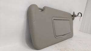 2003 Cadillac Cts Sun Visor Shade Replacement Passenger Right Mirror Fits OEM Used Auto Parts - Oemusedautoparts1.com