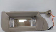 1998 Cadillac Seville Sun Visor Shade Replacement Passenger Right Mirror Fits OEM Used Auto Parts - Oemusedautoparts1.com