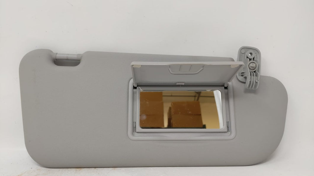 2004 Mazda 3 Sun Visor Shade Replacement Passenger Right Mirror Fits OEM Used Auto Parts - Oemusedautoparts1.com