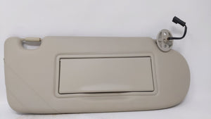 2002 Land Rover Freelander Sun Visor Shade Replacement Passenger Right Mirror Fits OEM Used Auto Parts - Oemusedautoparts1.com