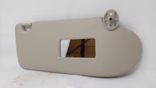 2002 Land Rover Freelander Sun Visor Shade Replacement Passenger Right Mirror Fits OEM Used Auto Parts - Oemusedautoparts1.com