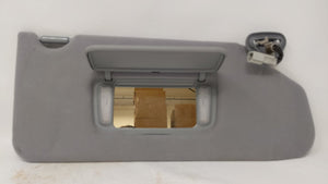 1998 Honda Accord Sun Visor Shade Replacement Passenger Right Mirror Fits OEM Used Auto Parts - Oemusedautoparts1.com