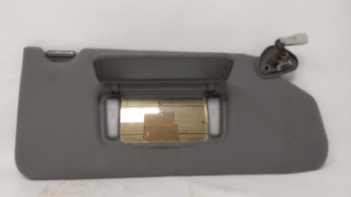 1998 Honda Accord Sun Visor Shade Replacement Passenger Right Mirror Fits OEM Used Auto Parts - Oemusedautoparts1.com