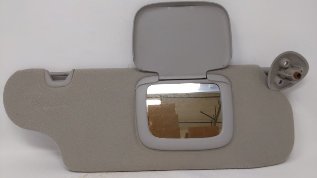 2000 Ford Taurus Sun Visor Shade Replacement Passenger Right Mirror Fits OEM Used Auto Parts - Oemusedautoparts1.com