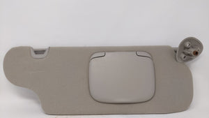 2000 Ford Taurus Sun Visor Shade Replacement Passenger Right Mirror Fits OEM Used Auto Parts - Oemusedautoparts1.com