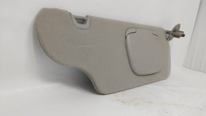 2000 Ford Taurus Sun Visor Shade Replacement Passenger Right Mirror Fits OEM Used Auto Parts - Oemusedautoparts1.com