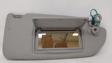 2001 Volvo S60 Sun Visor Shade Replacement Passenger Right Mirror Fits OEM Used Auto Parts - Oemusedautoparts1.com