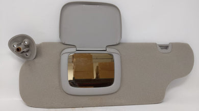 2000 Ford Taurus Sun Visor Shade Replacement Driver Left Mirror Fits OEM Used Auto Parts - Oemusedautoparts1.com