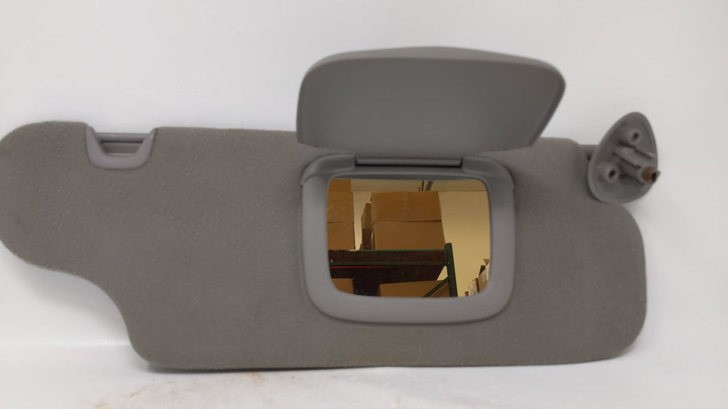 2000 Ford Taurus Sun Visor Shade Replacement Passenger Right Mirror Fits OEM Used Auto Parts - Oemusedautoparts1.com