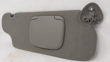 2000 Ford Taurus Sun Visor Shade Replacement Passenger Right Mirror Fits OEM Used Auto Parts - Oemusedautoparts1.com