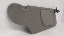 2000 Ford Taurus Sun Visor Shade Replacement Passenger Right Mirror Fits OEM Used Auto Parts - Oemusedautoparts1.com