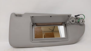 2002 Volvo S60 Sun Visor Shade Replacement Passenger Right Mirror Fits OEM Used Auto Parts - Oemusedautoparts1.com