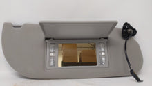 1998 Lincoln Ls Sun Visor Shade Replacement Passenger Right Mirror Fits OEM Used Auto Parts - Oemusedautoparts1.com