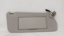 1997 Cadillac Catera Sun Visor Shade Replacement Passenger Right Mirror Fits OEM Used Auto Parts - Oemusedautoparts1.com