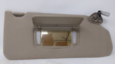 1998 Honda Accord Sun Visor Shade Replacement Passenger Right Mirror Fits OEM Used Auto Parts - Oemusedautoparts1.com