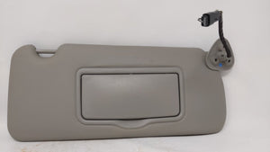 2003 Cadillac Cts Sun Visor Shade Replacement Passenger Right Mirror Fits OEM Used Auto Parts - Oemusedautoparts1.com