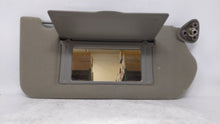 2000 Chevrolet Monte Carlo Sun Visor Shade Replacement Passenger Right Mirror Fits OEM Used Auto Parts - Oemusedautoparts1.com