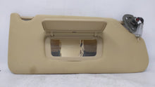 2004 Acura Tl Sun Visor Shade Replacement Passenger Right Mirror Fits OEM Used Auto Parts - Oemusedautoparts1.com