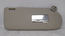 2002 Land Rover Freelander Sun Visor Shade Replacement Passenger Right Mirror Fits OEM Used Auto Parts - Oemusedautoparts1.com