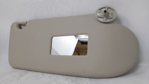 2002 Land Rover Freelander Sun Visor Shade Replacement Passenger Right Mirror Fits OEM Used Auto Parts - Oemusedautoparts1.com