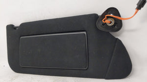 1998 Cadillac Seville Sun Visor Shade Replacement Passenger Right Mirror Fits OEM Used Auto Parts - Oemusedautoparts1.com