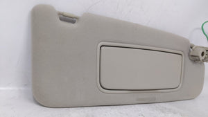 1999 Volvo S80 Sun Visor Shade Replacement Passenger Right Mirror Fits OEM Used Auto Parts - Oemusedautoparts1.com