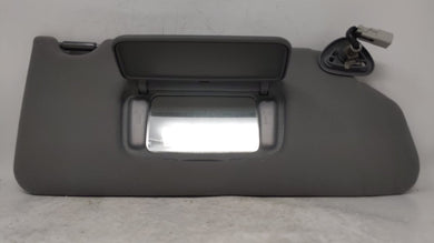 1998 Honda Accord Sun Visor Shade Replacement Passenger Right Mirror Fits OEM Used Auto Parts - Oemusedautoparts1.com