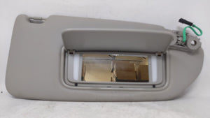 2002 Volvo S60 Sun Visor Shade Replacement Passenger Right Mirror Fits OEM Used Auto Parts - Oemusedautoparts1.com