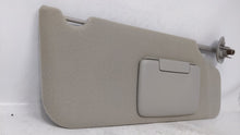 2008 Ford Taurus Sun Visor Shade Replacement Passenger Right Mirror Fits OEM Used Auto Parts - Oemusedautoparts1.com