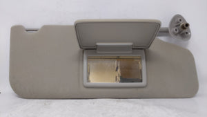 2008 Ford Taurus Sun Visor Shade Replacement Passenger Right Mirror Fits OEM Used Auto Parts - Oemusedautoparts1.com