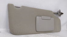 2008 Ford Taurus Sun Visor Shade Replacement Passenger Right Mirror Fits OEM Used Auto Parts - Oemusedautoparts1.com